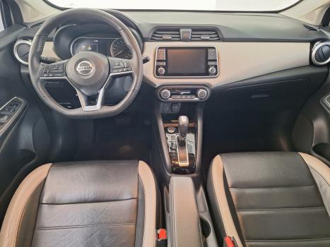 NISSAN Versa Sedan 1.6 16V 4P FLEX EXCLUSIVE XTRONIC AUTOM�TICO CVT, Foto 2