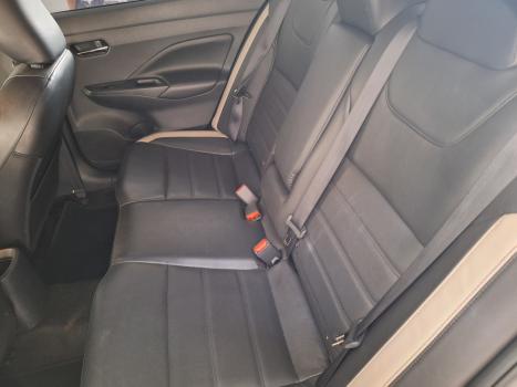 NISSAN Versa Sedan 1.6 16V 4P FLEX EXCLUSIVE XTRONIC AUTOM�TICO CVT, Foto 3