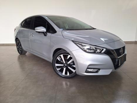 NISSAN Versa Sedan 1.6 16V 4P FLEX EXCLUSIVE XTRONIC AUTOM�TICO CVT, Foto 5