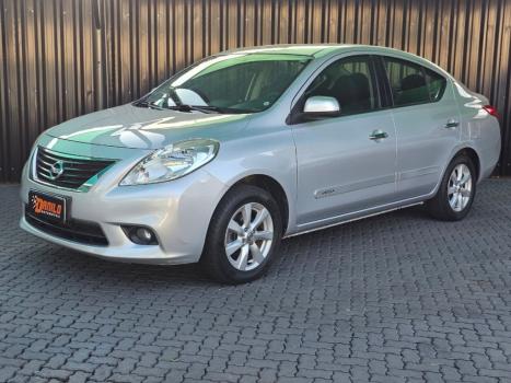 NISSAN Versa Sedan 1.6 16V 4P FLEX SL, Foto 2