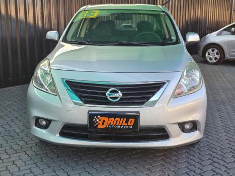 NISSAN Versa Sedan 1.6 16V 4P FLEX SL, Foto 3