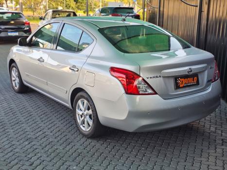 NISSAN Versa Sedan 1.6 16V 4P FLEX SL, Foto 5