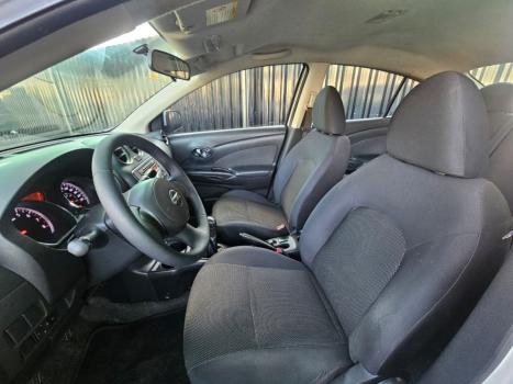 NISSAN Versa Sedan 1.6 16V 4P FLEX SL, Foto 6
