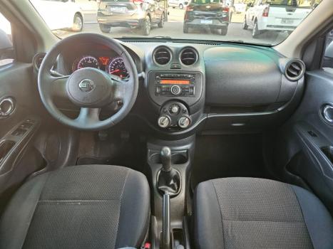 NISSAN Versa Sedan 1.6 16V 4P FLEX SL, Foto 7