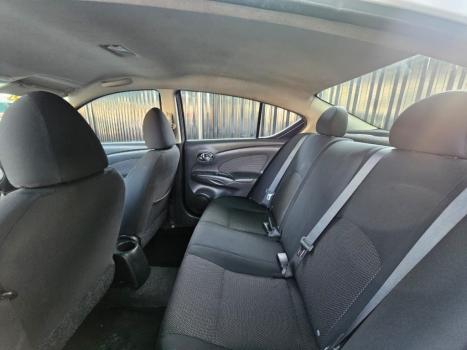 NISSAN Versa Sedan 1.6 16V 4P FLEX SL, Foto 8