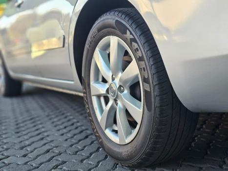 NISSAN Versa Sedan 1.6 16V 4P FLEX SL, Foto 9