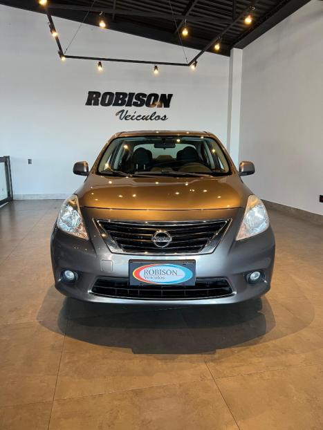 NISSAN Versa Sedan 1.6 16V 4P FLEX SL, Foto 3