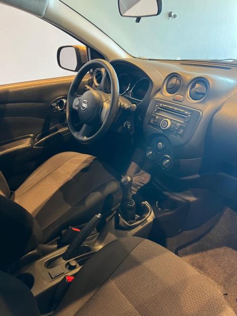 NISSAN Versa Sedan 1.6 16V 4P FLEX SL, Foto 6