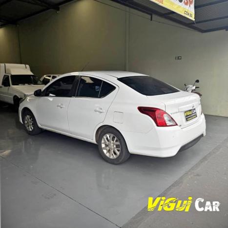 NISSAN Versa Sedan 1.6 16V 4P FLEX SENSE, Foto 3