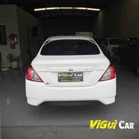 NISSAN Versa Sedan 1.6 16V 4P FLEX SENSE, Foto 4