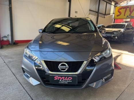 NISSAN Versa Sedan 1.6 16V 4P FLEX ADVANCE XTRONIC AUTOM�TICO CVT, Foto 3