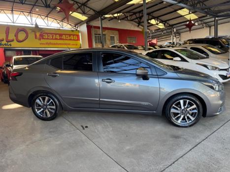NISSAN Versa Sedan 1.6 16V 4P FLEX ADVANCE XTRONIC AUTOM�TICO CVT, Foto 9