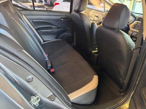 NISSAN Versa Sedan 1.6 16V 4P FLEX ADVANCE XTRONIC AUTOM�TICO CVT, Foto 10