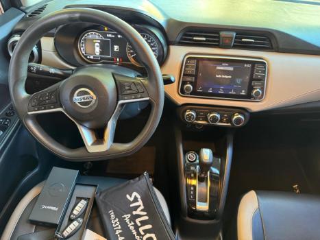 NISSAN Versa Sedan 1.6 16V 4P FLEX ADVANCE XTRONIC AUTOM�TICO CVT, Foto 16