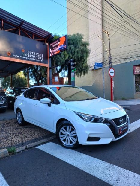NISSAN Versa Sedan 1.6 16V 4P FLEX SENSE XTRONIC AUTOM�TICO CVT, Foto 5