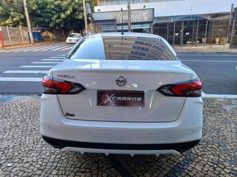 NISSAN Versa Sedan 1.6 16V 4P FLEX SENSE XTRONIC AUTOM�TICO CVT, Foto 6