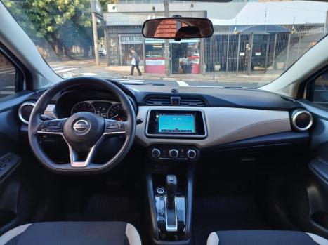 NISSAN Versa Sedan 1.6 16V 4P FLEX SENSE XTRONIC AUTOM�TICO CVT, Foto 16