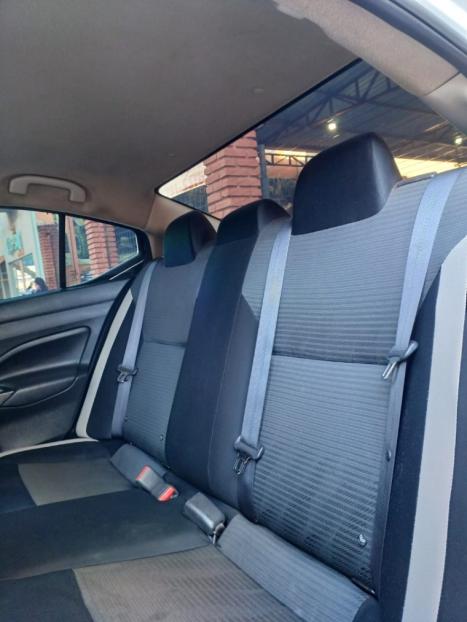 NISSAN Versa Sedan 1.6 16V 4P FLEX SENSE XTRONIC AUTOM�TICO CVT, Foto 20