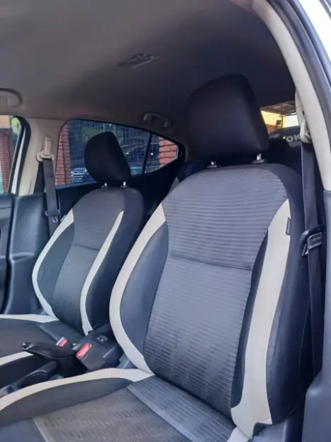 NISSAN Versa Sedan 1.6 16V 4P FLEX SENSE XTRONIC AUTOMÁTICO CVT, Foto 18