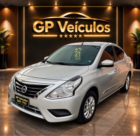 NISSAN Versa Sedan 1.6 16V 4P FLEXSTART V-DRIVE PLUS XTRONIC AUTOMÁTICO CVT, Foto 1