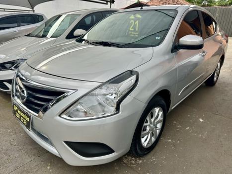 NISSAN Versa Sedan 1.6 16V 4P FLEXSTART V-DRIVE PLUS XTRONIC AUTOMÁTICO CVT, Foto 2