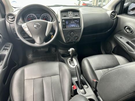 NISSAN Versa Sedan 1.6 16V 4P FLEXSTART V-DRIVE PLUS XTRONIC AUTOMÁTICO CVT, Foto 9