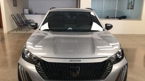 PEUGEOT 2008 1.0 12V 4P FLEX TURBO 200 ACTIVE AUTOMTICO CVT, Foto 8