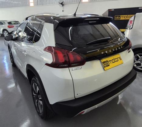PEUGEOT 2008 1.6 16V 4P FLEX GRIFFE THP TURBO AUTOMTICO, Foto 4