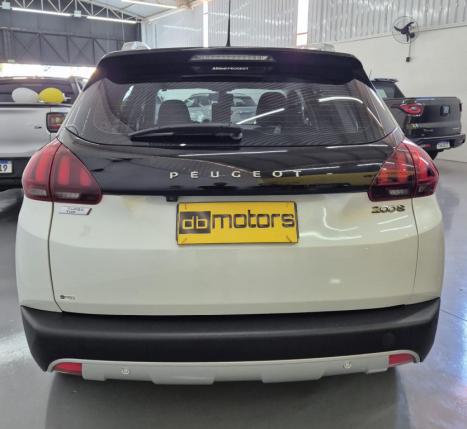 PEUGEOT 2008 1.6 16V 4P FLEX GRIFFE THP TURBO AUTOMTICO, Foto 5