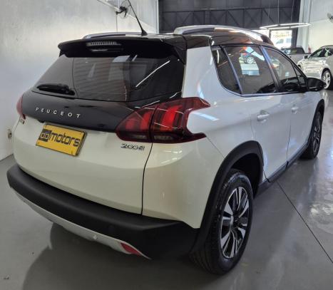 PEUGEOT 2008 1.6 16V 4P FLEX GRIFFE THP TURBO AUTOMTICO, Foto 6