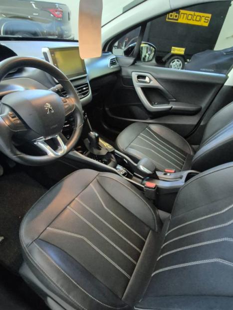 PEUGEOT 2008 1.6 16V 4P FLEX GRIFFE THP TURBO AUTOMTICO, Foto 7