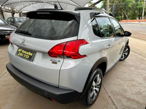 PEUGEOT 2008 1.6 16V 4P FLEX ALLURE PACK AUTOM�TICO, Foto 4