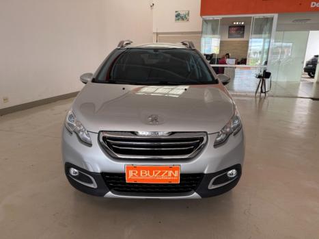 PEUGEOT 2008 1.6 16V 4P FLEX ALLURE, Foto 4