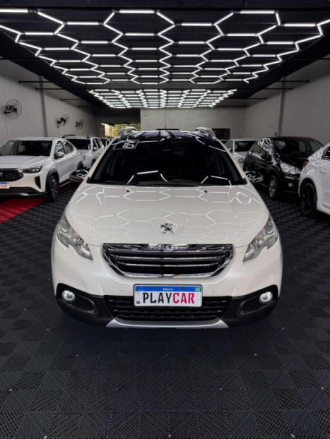 PEUGEOT 2008 1.6 16V 4P FLEX GRIFFE THP TURBO, Foto 2