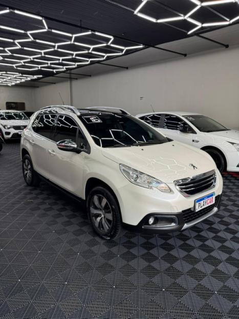 PEUGEOT 2008 1.6 16V 4P FLEX GRIFFE THP TURBO, Foto 3