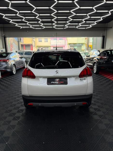 PEUGEOT 2008 1.6 16V 4P FLEX GRIFFE THP TURBO, Foto 5