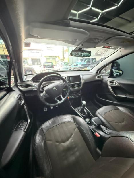 PEUGEOT 2008 1.6 16V 4P FLEX GRIFFE THP TURBO, Foto 9