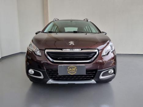 PEUGEOT 2008 1.6 16V 4P FLEX ALLURE AUTOM�TICO, Foto 4