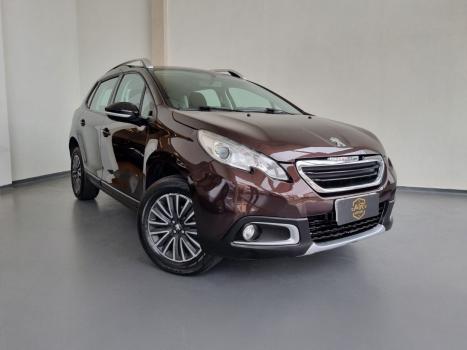 PEUGEOT 2008 1.6 16V 4P FLEX ALLURE AUTOM�TICO, Foto 5