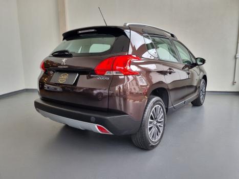 PEUGEOT 2008 1.6 16V 4P FLEX ALLURE AUTOM�TICO, Foto 6