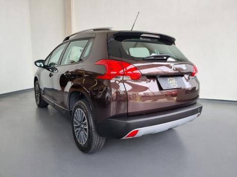 PEUGEOT 2008 1.6 16V 4P FLEX ALLURE AUTOM�TICO, Foto 8