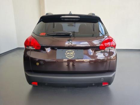 PEUGEOT 2008 1.6 16V 4P FLEX GRIFFE AUTOM�TICO, Foto 8