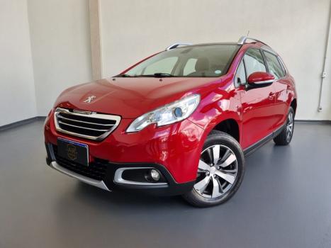 PEUGEOT 2008 1.6 16V 4P FLEX GRIFFE AUTOM�TICO, Foto 1