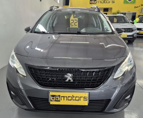 PEUGEOT 2008 1.6 16V 4P FLEX ALLURE PACK AUTOM�TICO, Foto 2