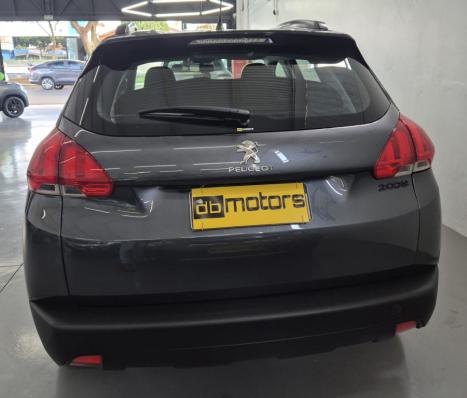 PEUGEOT 2008 1.6 16V 4P FLEX ALLURE PACK AUTOM�TICO, Foto 5
