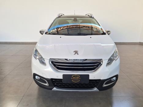 PEUGEOT 2008 1.6 16V 4P FLEX GRIFFE AUTOM�TICO, Foto 4