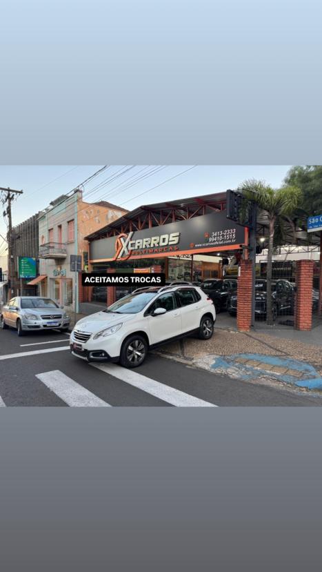 PEUGEOT 2008 1.6 16V 4P FLEX GRIFFE AUTOM�TICO, Foto 1