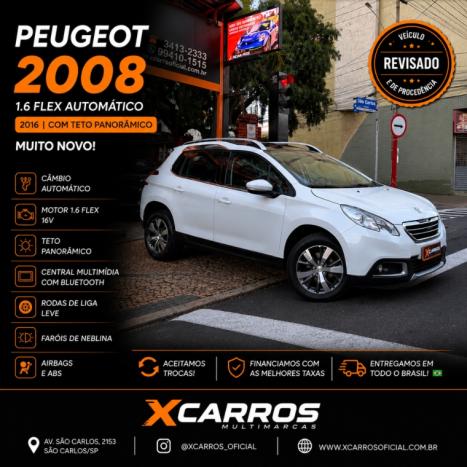PEUGEOT 2008 1.6 16V 4P FLEX GRIFFE AUTOM�TICO, Foto 2