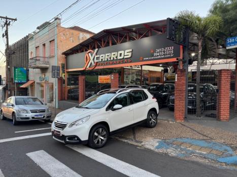 PEUGEOT 2008 1.6 16V 4P FLEX GRIFFE AUTOM�TICO, Foto 7