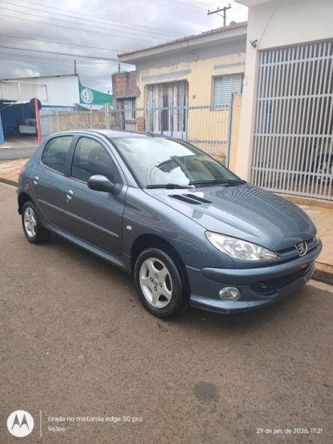 PEUGEOT 206 1.4 4P FELINE, Foto 2